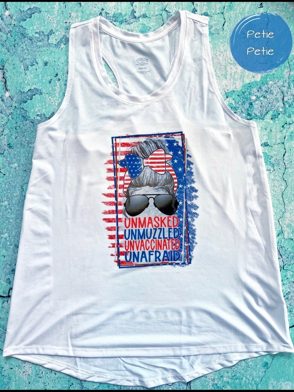 Adult Large Un-Everything Tank